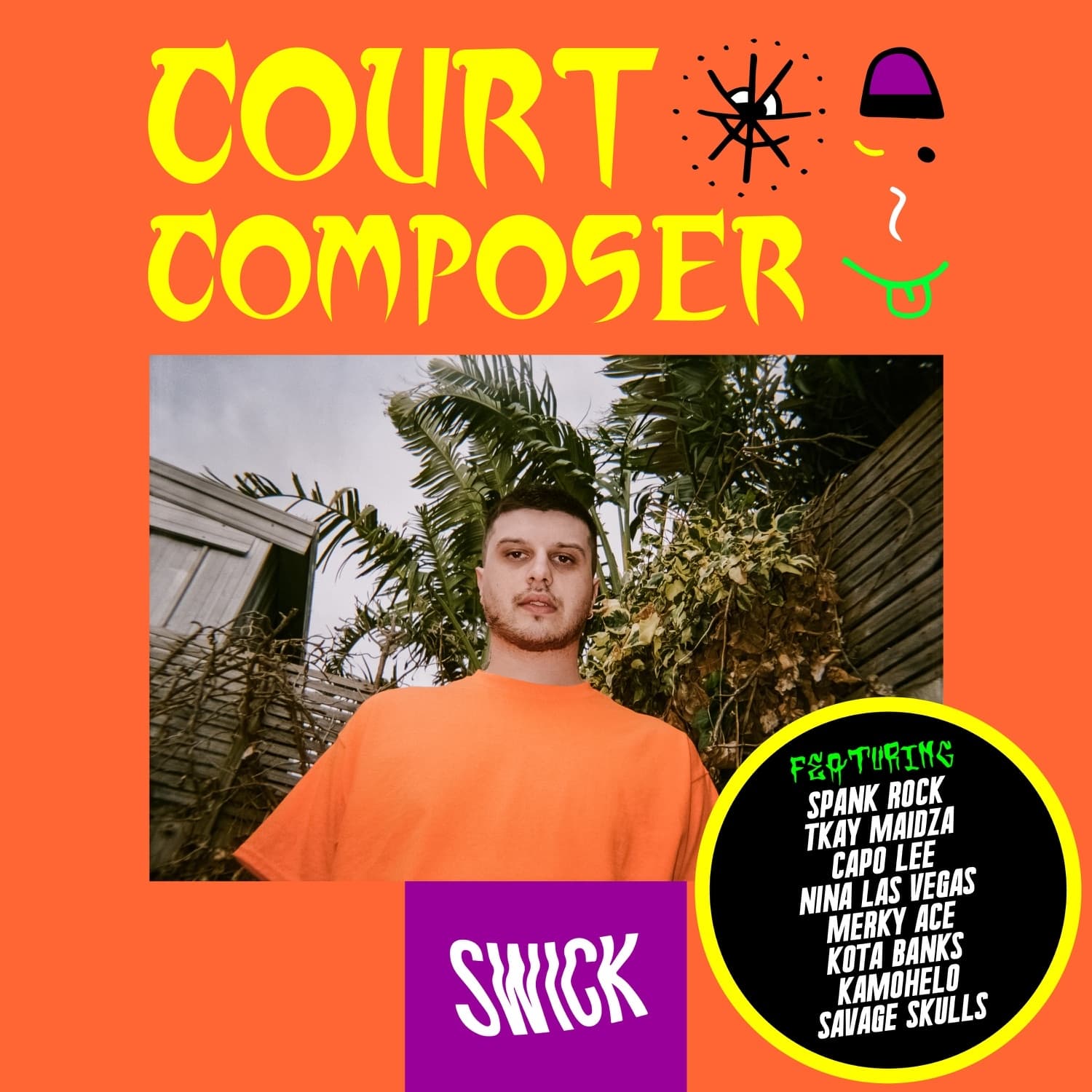Lyric cover art
