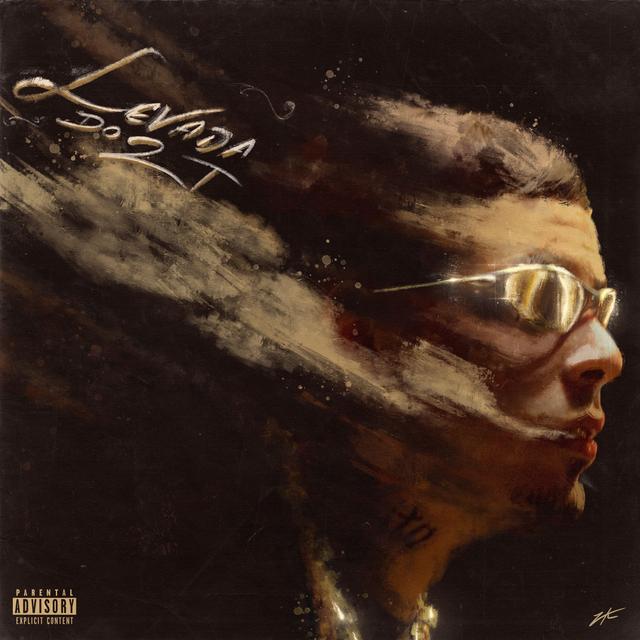 Album cover art for Levada do 2T