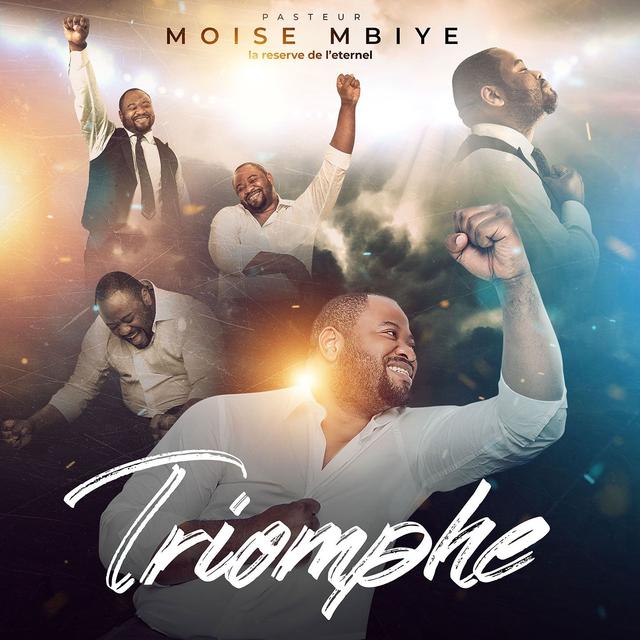 Album cover art for Triomphe