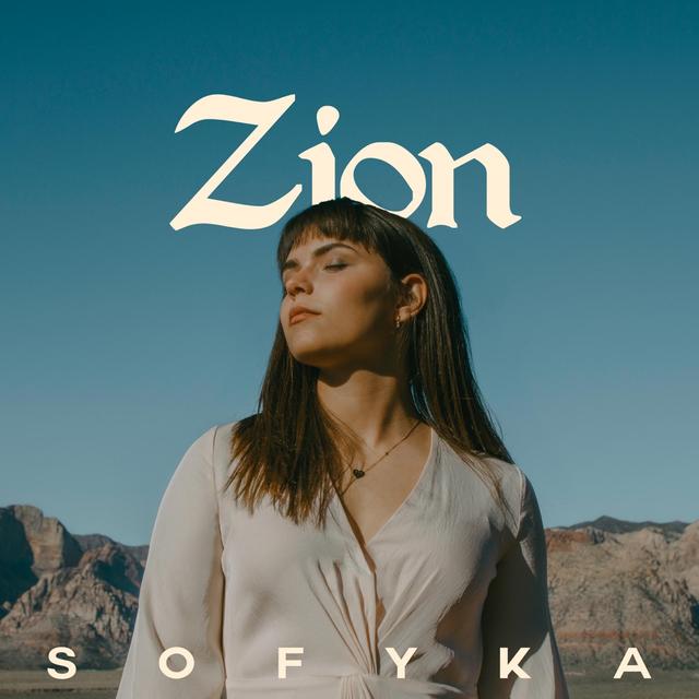 Album cover art for Zion