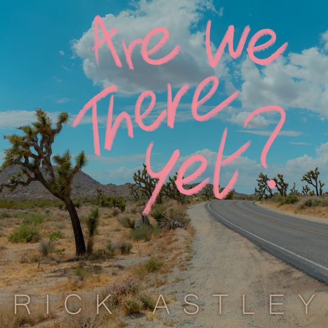 Album cover art for Are We There Yet?