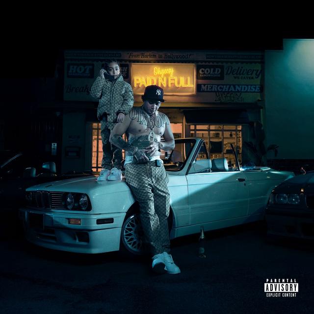 Album cover art for BABYGIRL