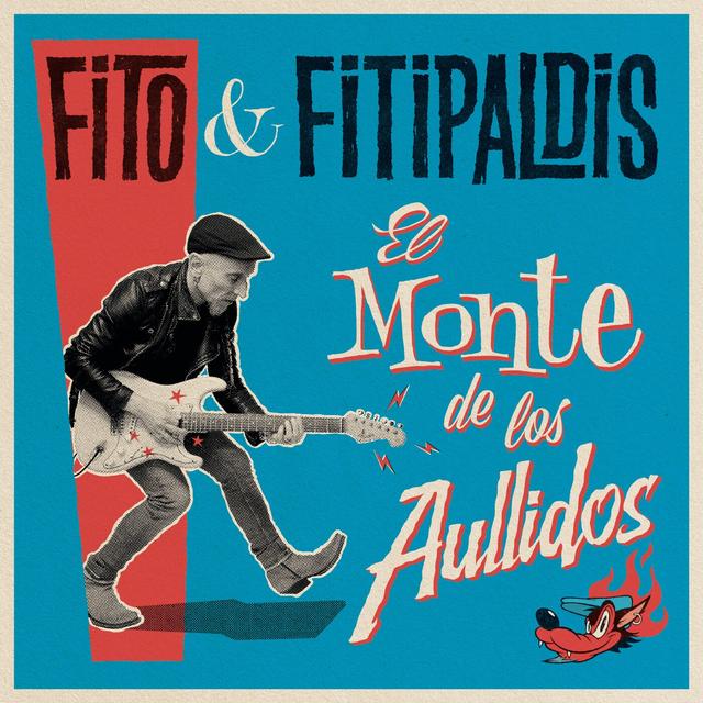 Album cover art for El monte de los aullidos