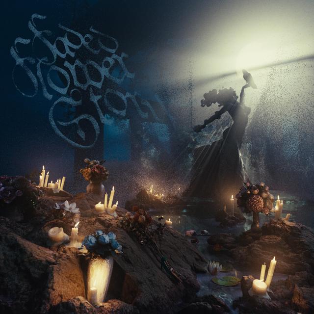 Album cover art for Faded Flower Story