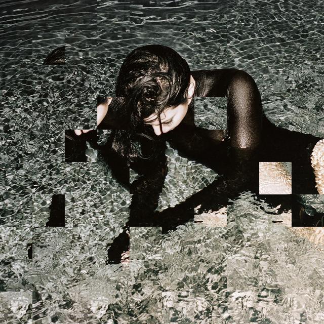 Album cover art for Digital Pacific