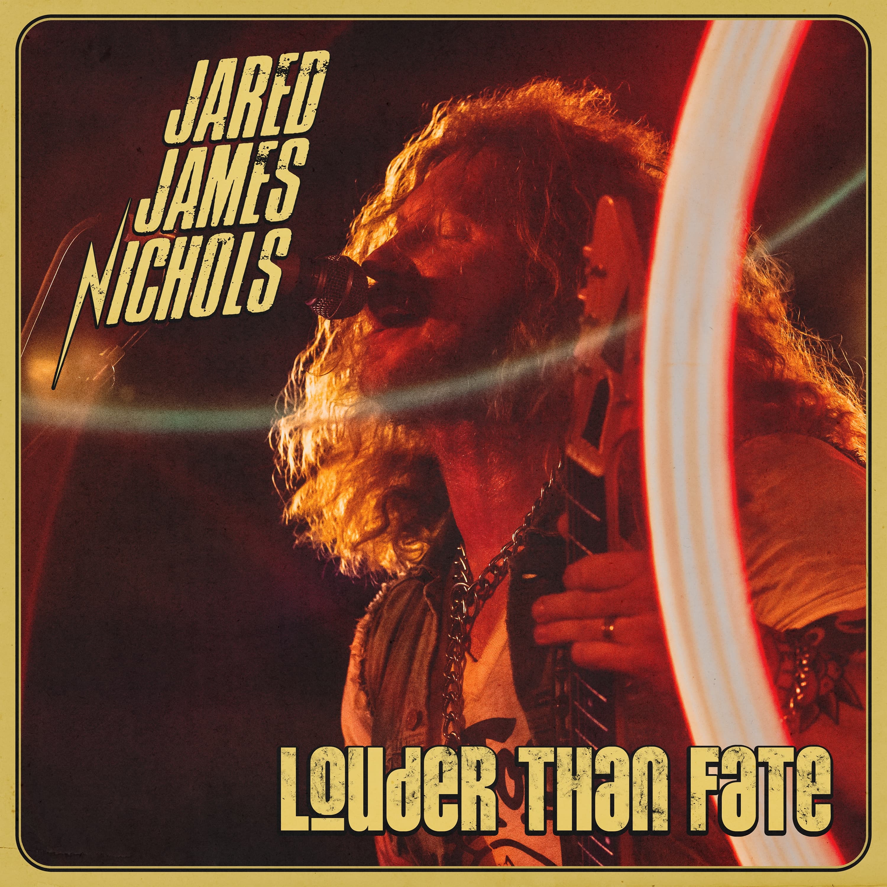 Lyric cover art
