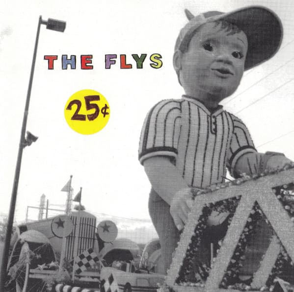 Album cover art for $ .25