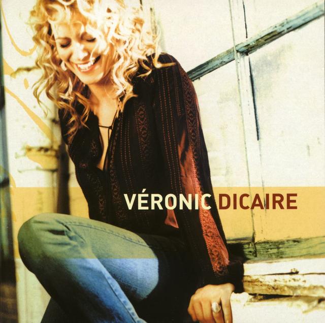 Album cover art for Veronic DiCaire
