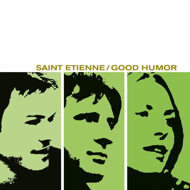 Album cover art for Good Humor