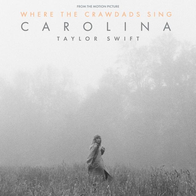 Album cover art for Carolina