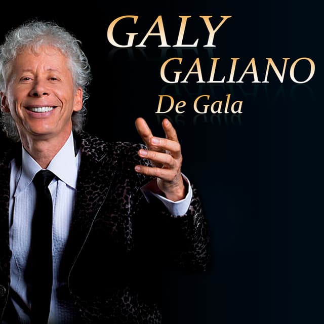 Album cover art for De Gala