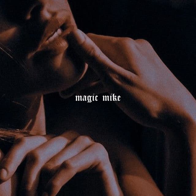 Album cover art for Magic Mike