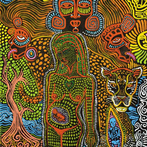 Album cover art for Everything Is My Family