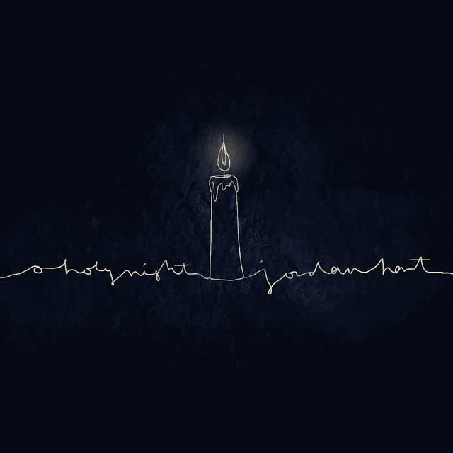Album cover art for O Holy Night