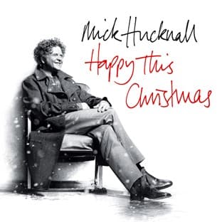 Album cover art for Happy This Christmas