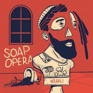 Album cover art for Soap Opera