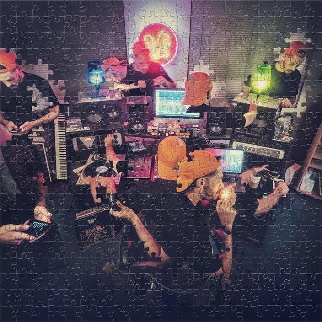 Album cover art for Unlearning Vol. 1