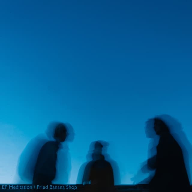 Album cover art for Meditation
