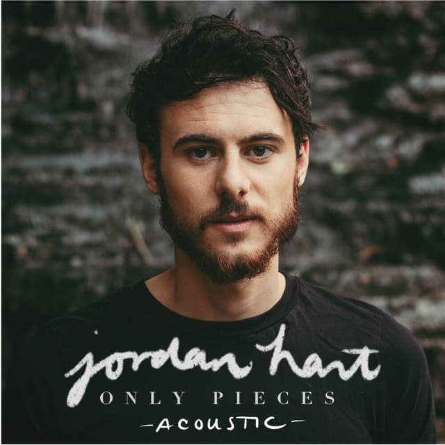 Album cover art for Only Pieces