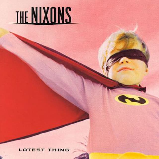 Album cover art for Latest Thing