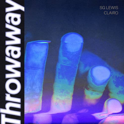 Album cover art for Throwaway