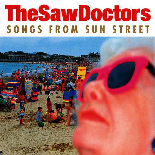 Album cover art for Songs from Sun Street