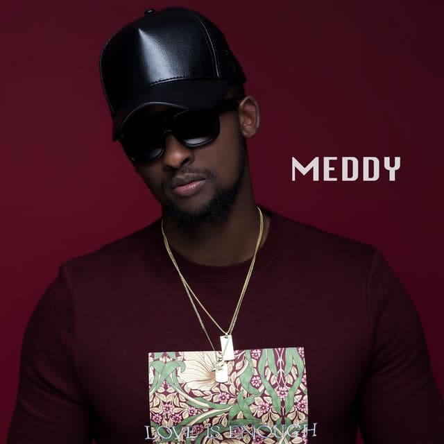 Album cover art for Meddy