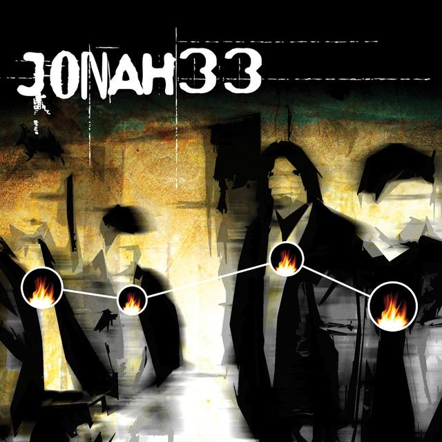 Album cover art for Jonah33