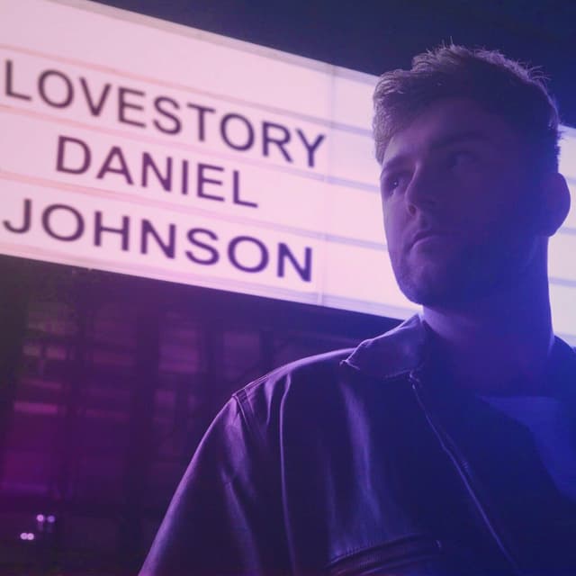 Album cover art for Lovestory