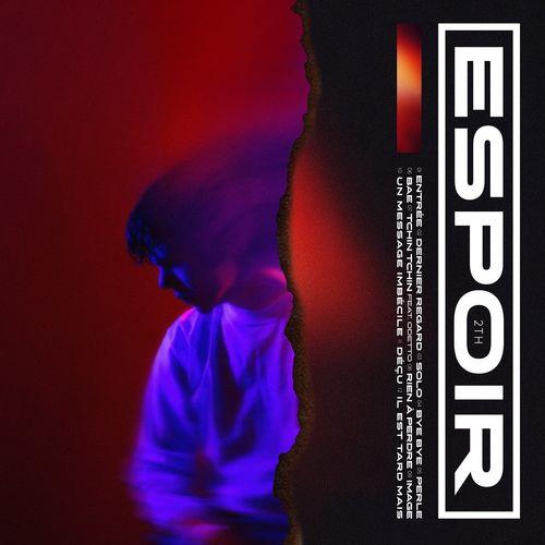 Album cover art for Espoir