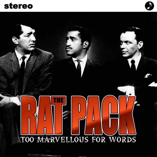 Album cover art for To Marvelous for Words