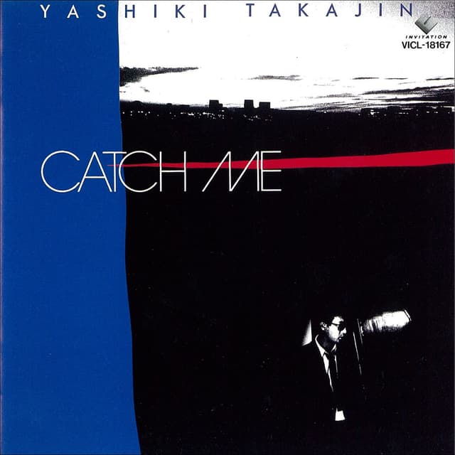 Album cover art for Catch Me