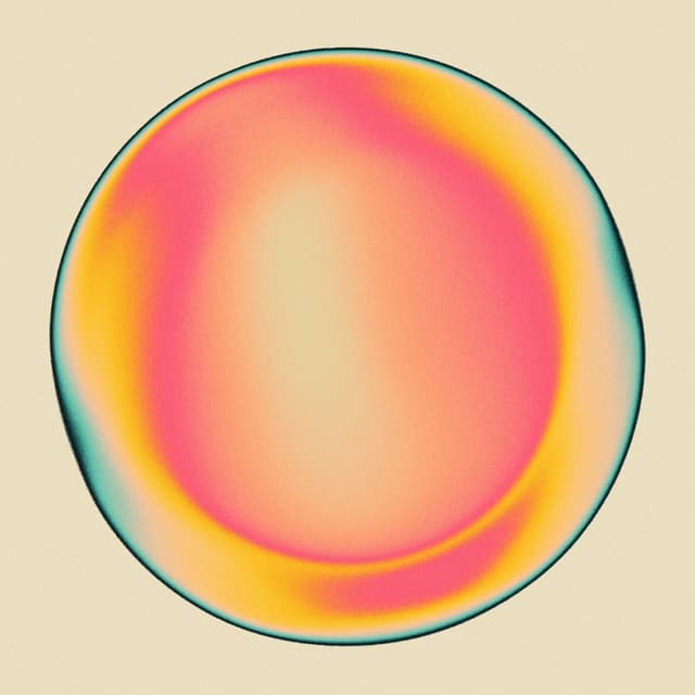 Album cover art for Infinity
