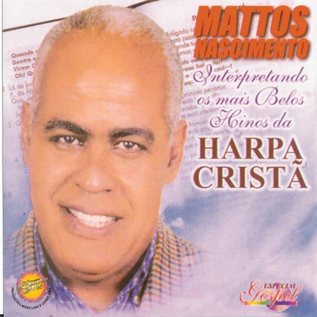 Album cover art for Harpa Cristã