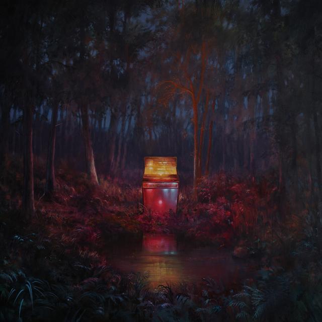 Album cover art for The Cosmic Selector Vol. 1