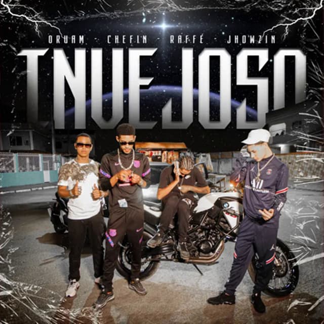 Album cover art for Invejoso