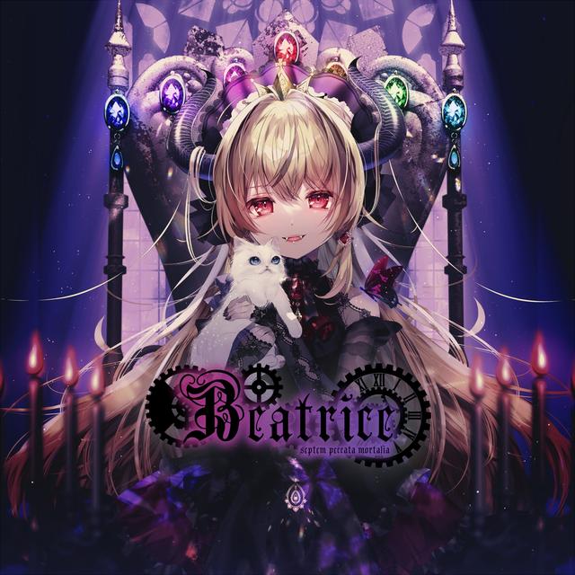 Album cover art for Beatrice