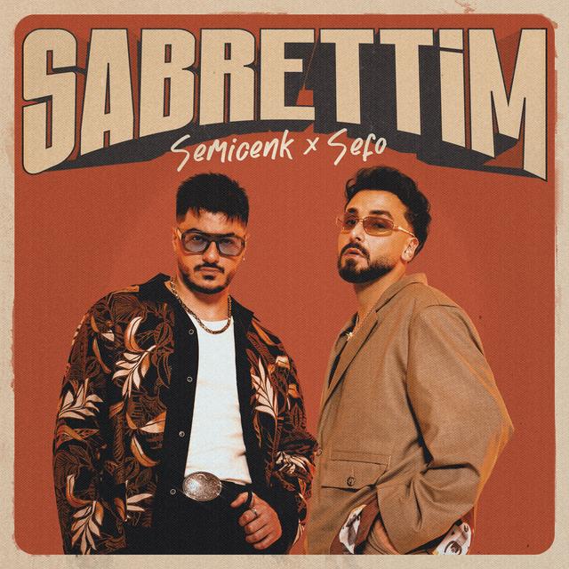 Album cover art for Sabrettim