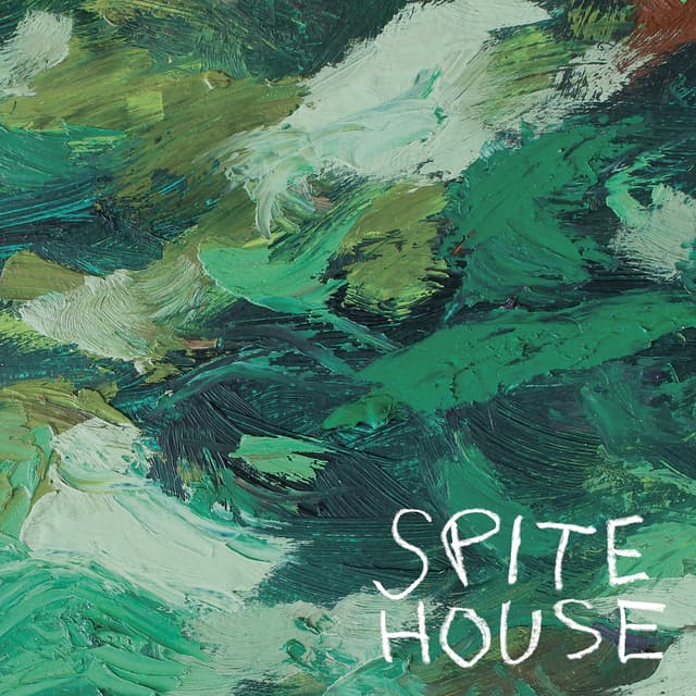 Album cover art for Spite House