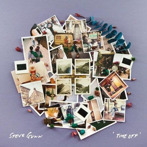 Album cover art for Time Off