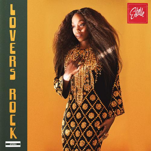 Album cover art for Lovers Rock