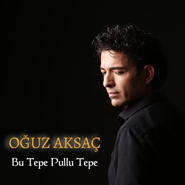 Album cover art for Bu Tepe Pullu Tepe