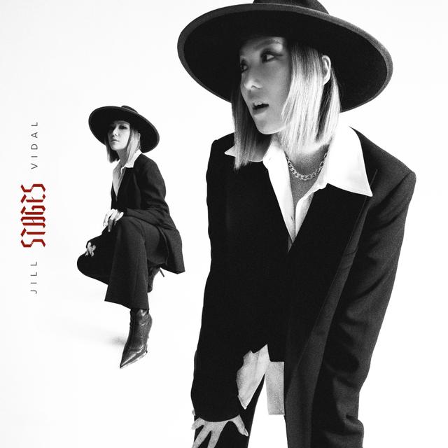 Album cover art for STAGES