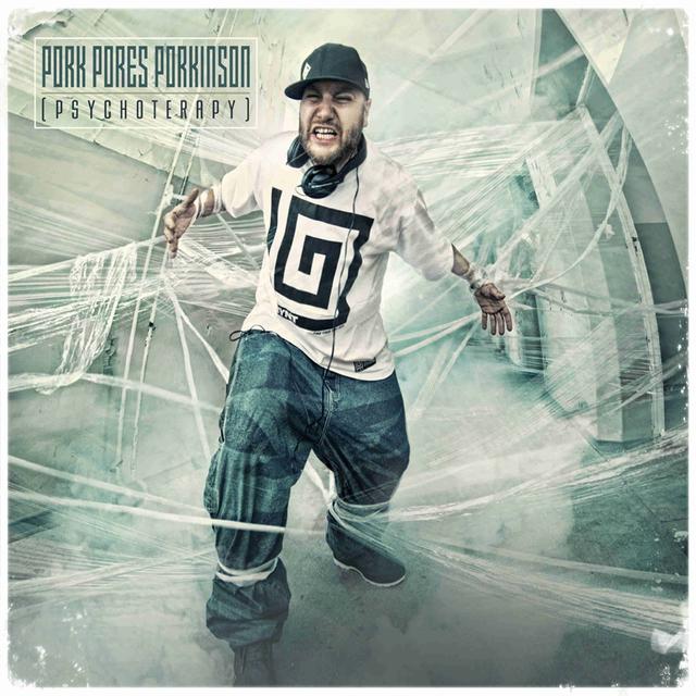 Album cover art for Psychoterapy