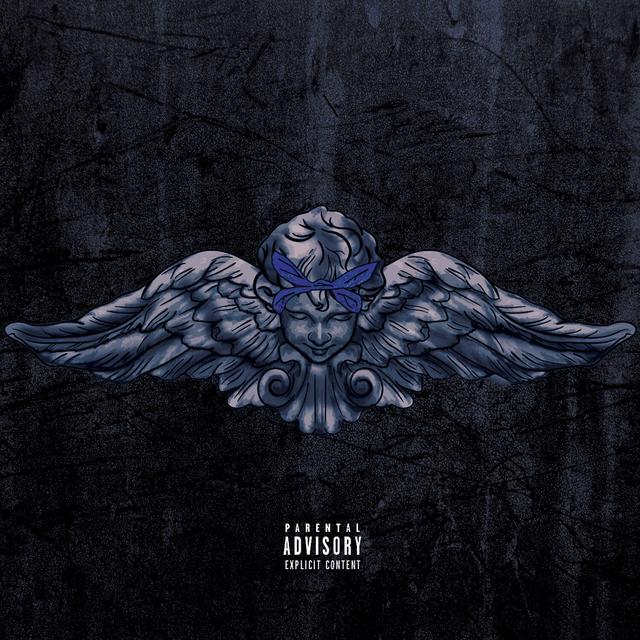 Album cover art for Misunderstood