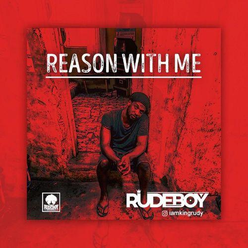 Album cover art for Reason with me