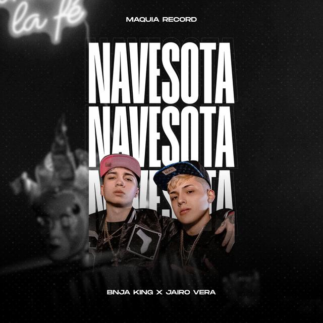 Album cover art for Navesota
