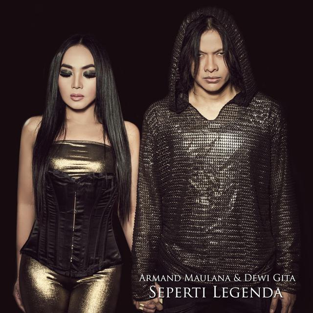 Album cover art for Seperti Legenda