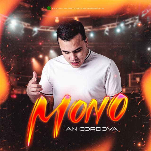Album cover art for Mono