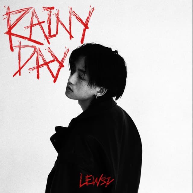 Album cover art for Rainy Day